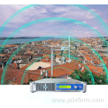 300W FM Transmitter Broadcast